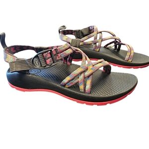 Chaco Ecotread Fletcher Outdooe Strappy Sandal Size 6